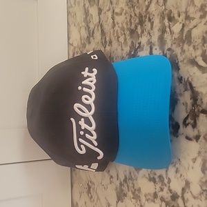 Titleist ProV1 FootJoy Adjustable Cap Great condition.